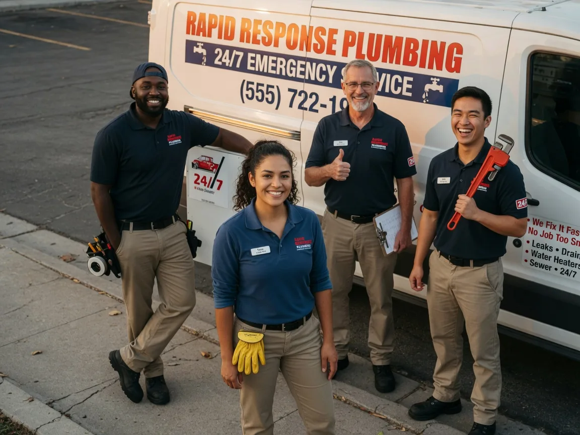 Emergency Plumber company in Glen Arm, MD